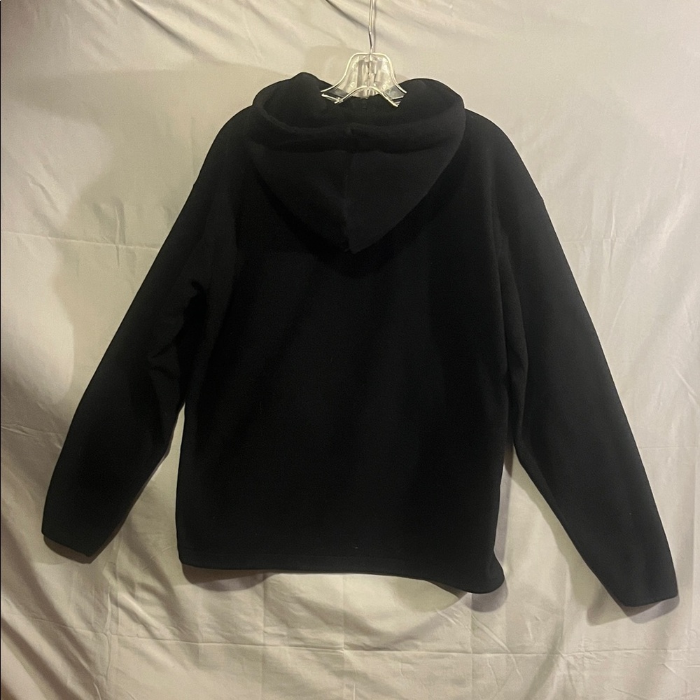 Old Navy Black Hoodie Sweatshirt